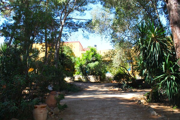 Property grounds