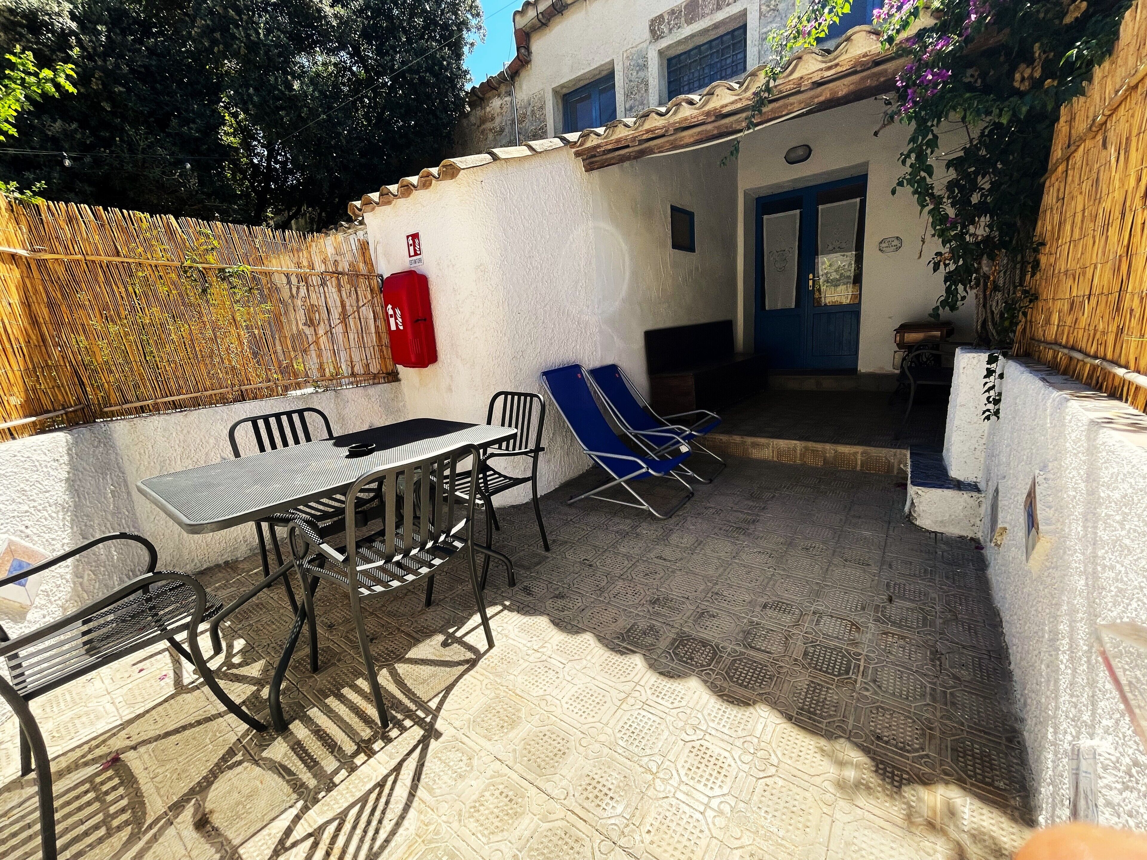 Ristorazione all'aperto