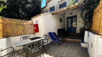 Ristorazione all'aperto