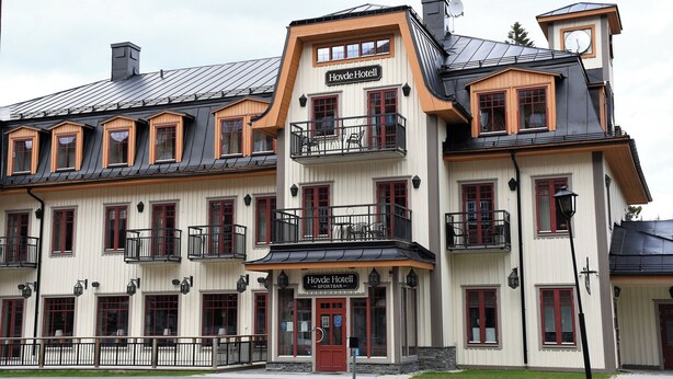 Eksteriør
