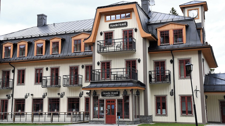 Hovde Hotell