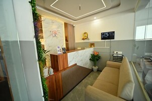接待櫃台