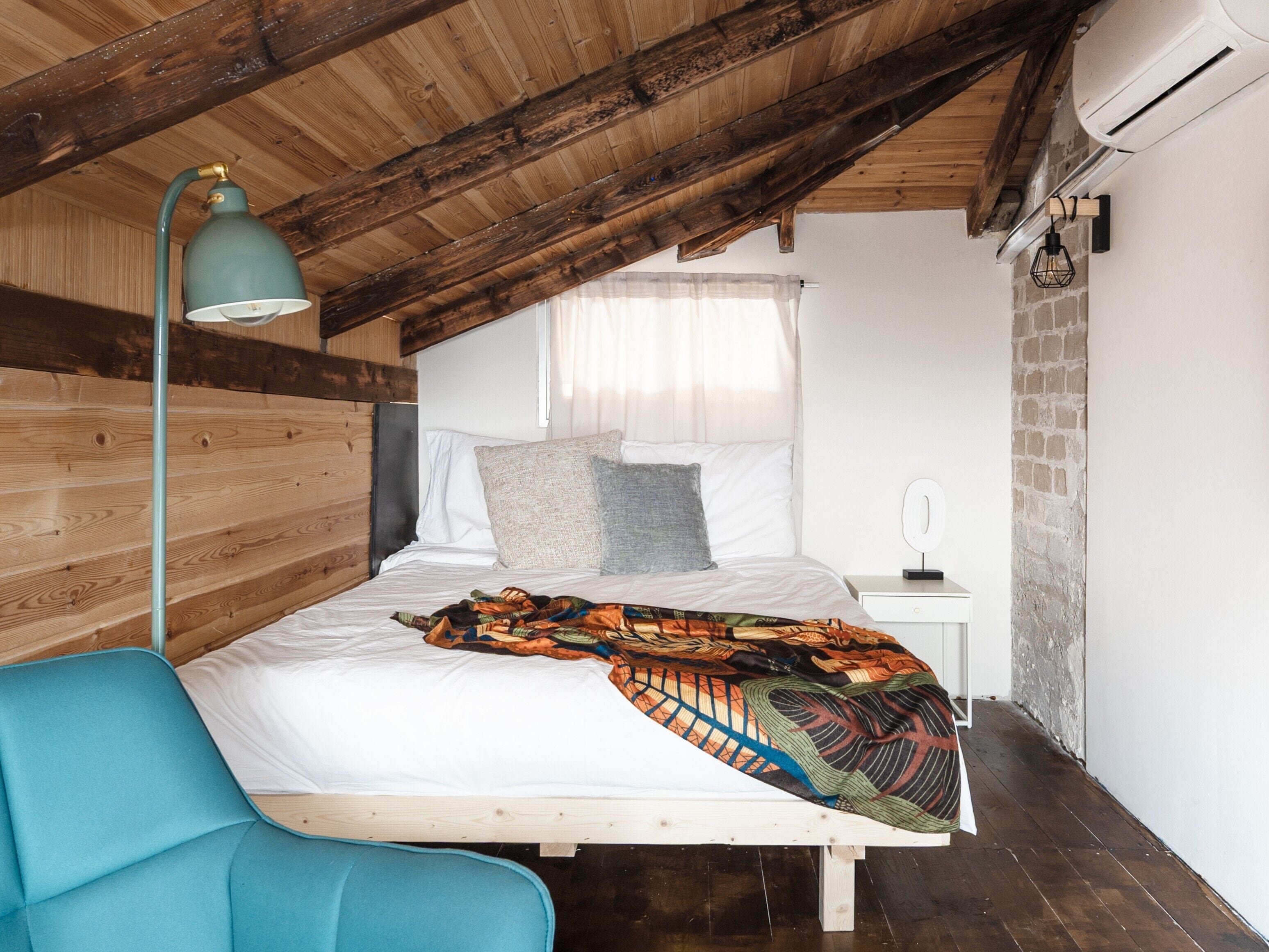 Habitación doble superior | Wifi gratis 