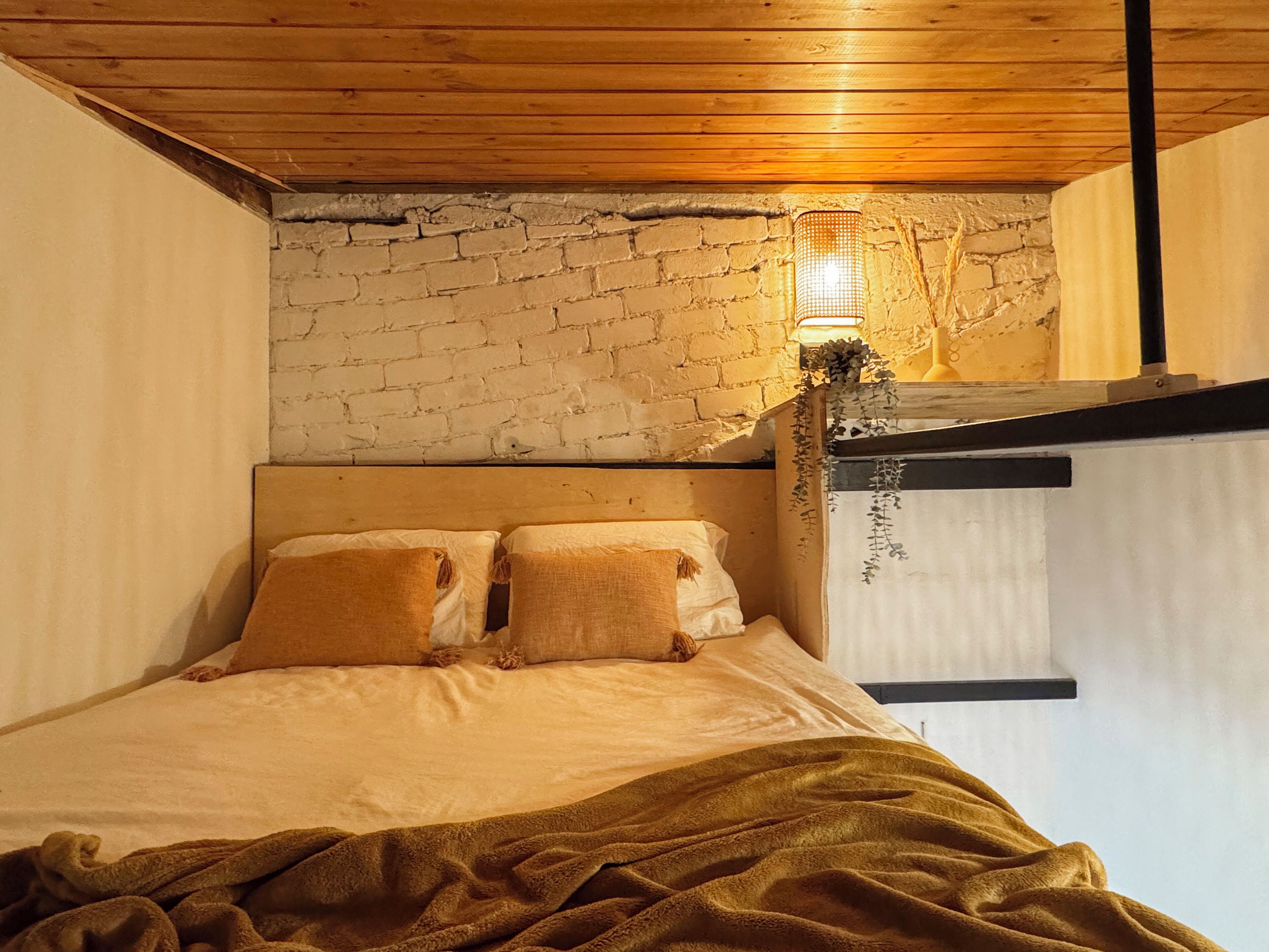 Habitación doble Gallery | Wifi gratis 