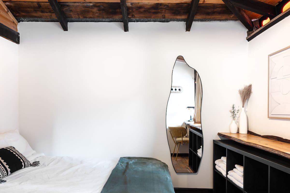 Classic Double Room | Free WiFi