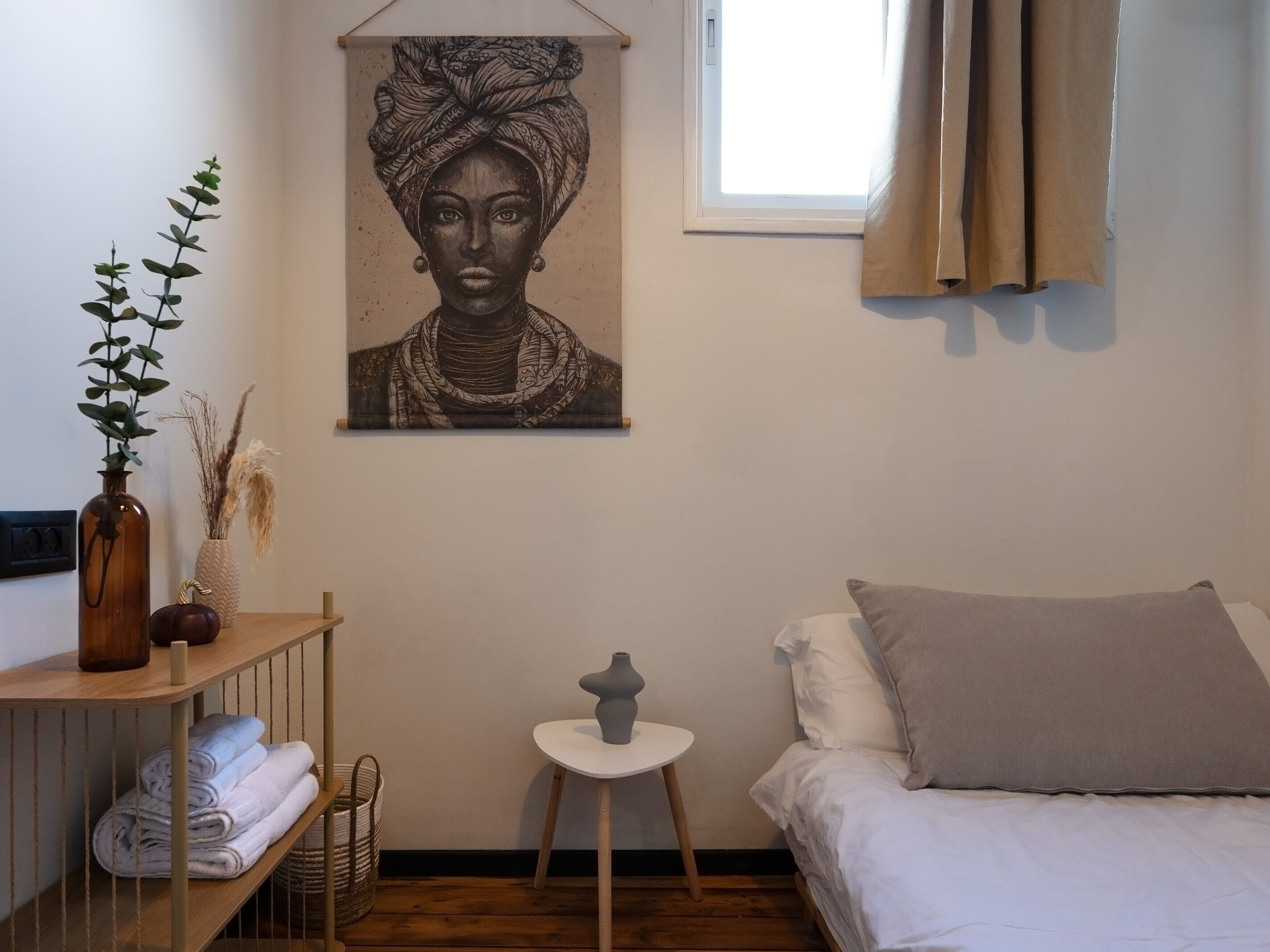 Comfort Single Room | Free WiFi