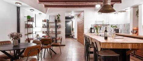 Opções para refeição