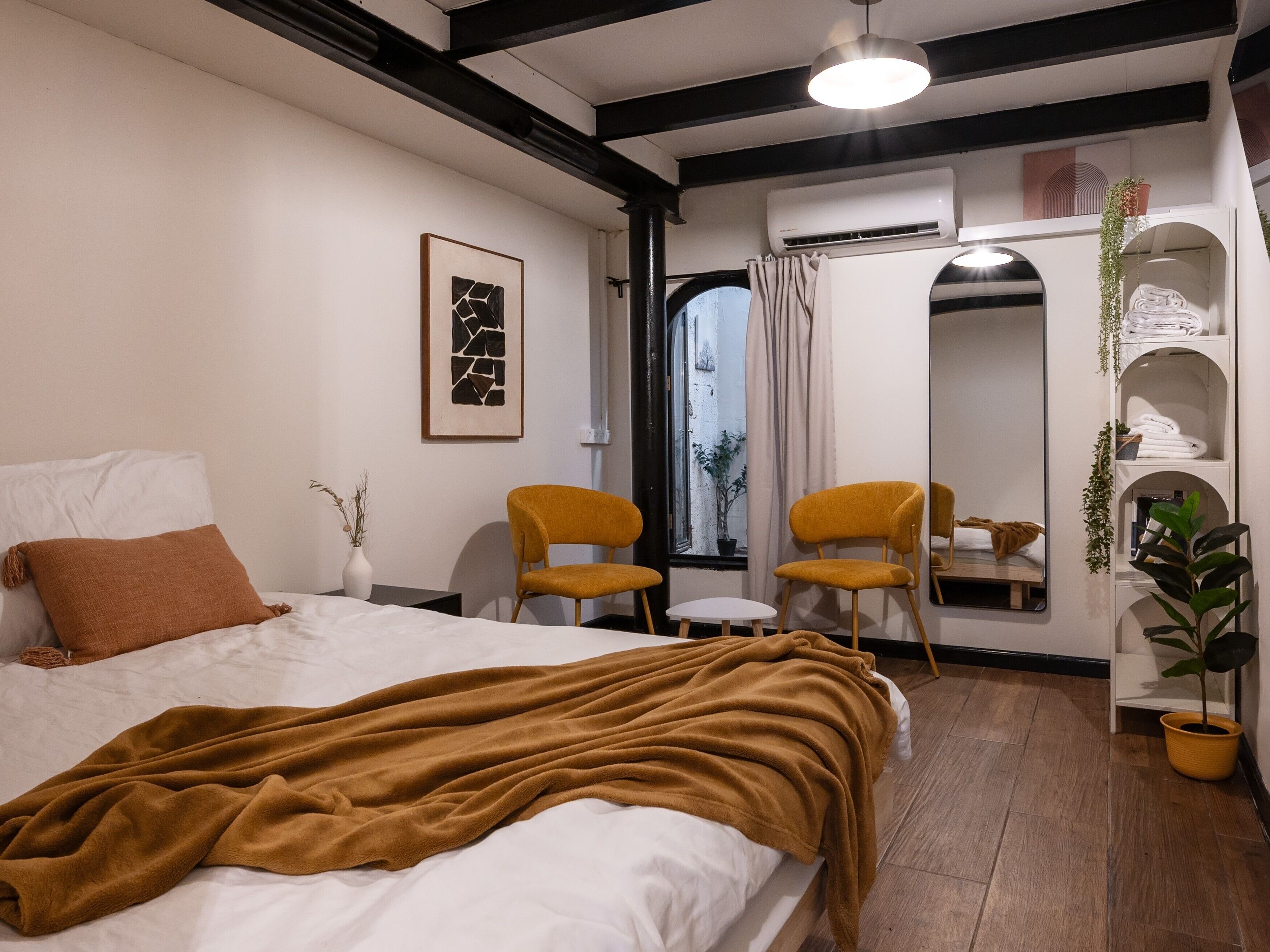 Comfort Double Room, 1 Queen Bed | Free WiFi