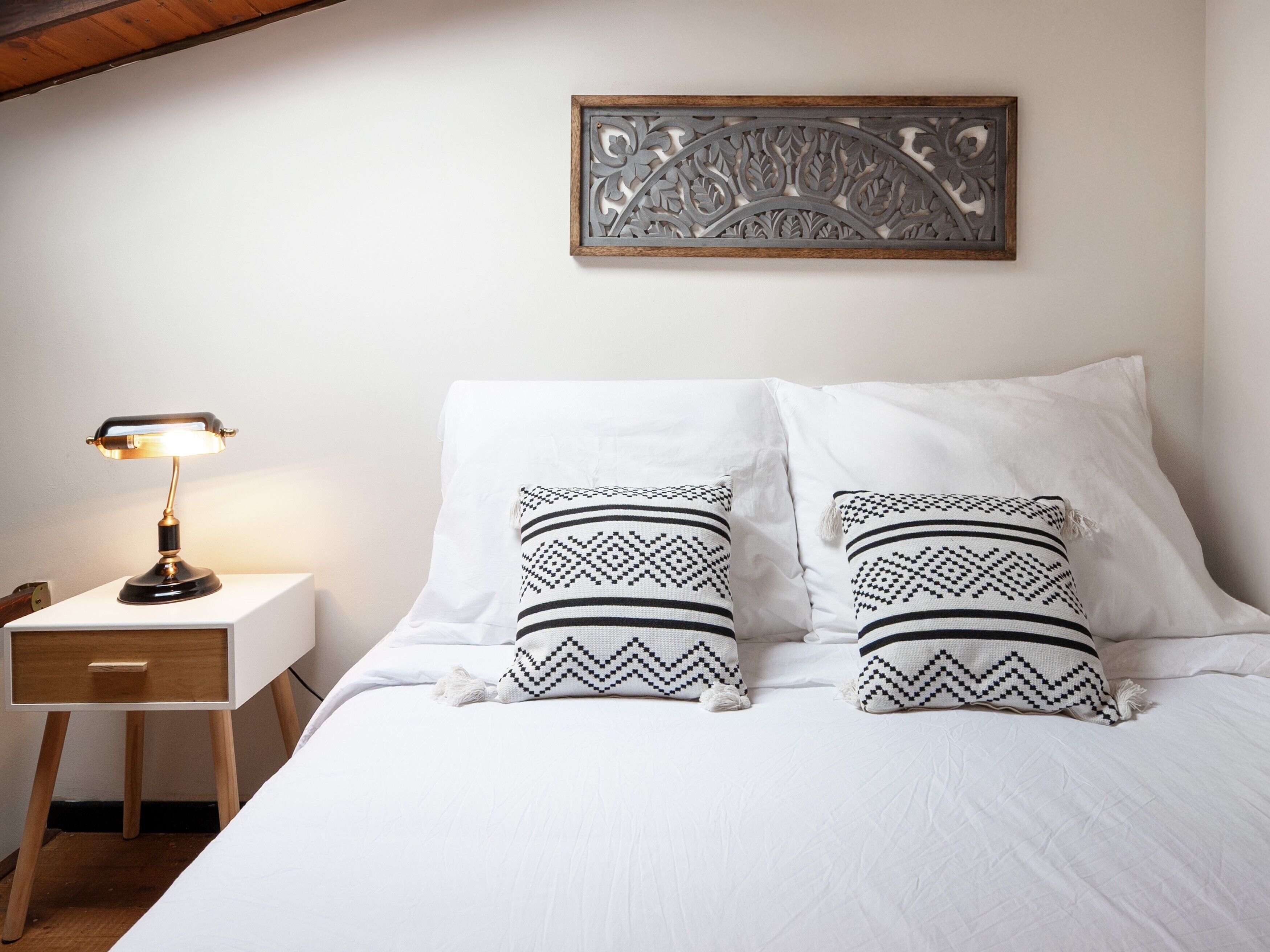 Habitación doble Gallery | Wifi gratis 