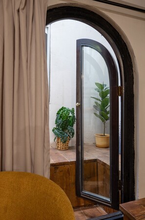 Habitación doble Confort | Interior