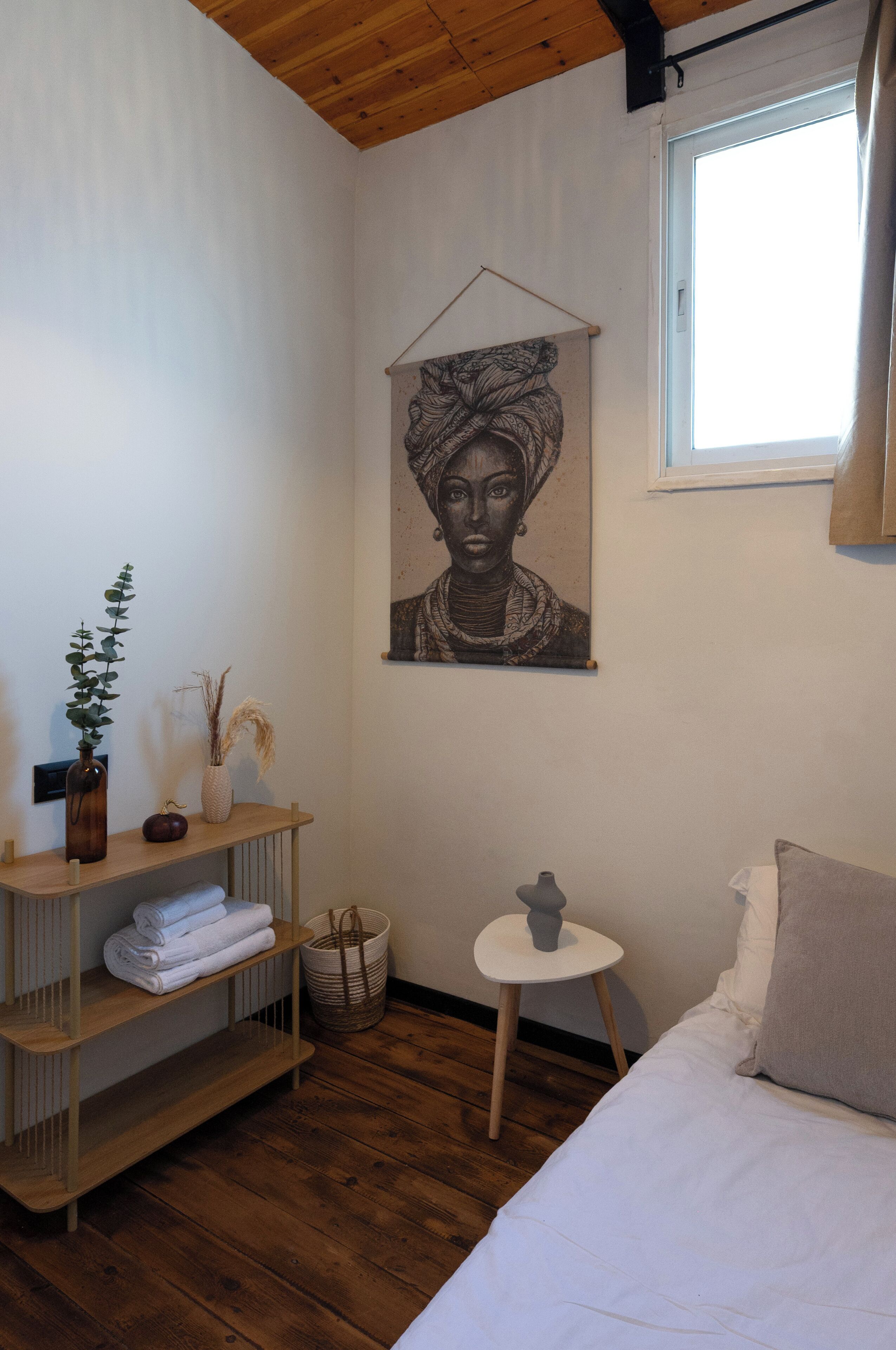 Habitación individual Confort | Wifi gratis 