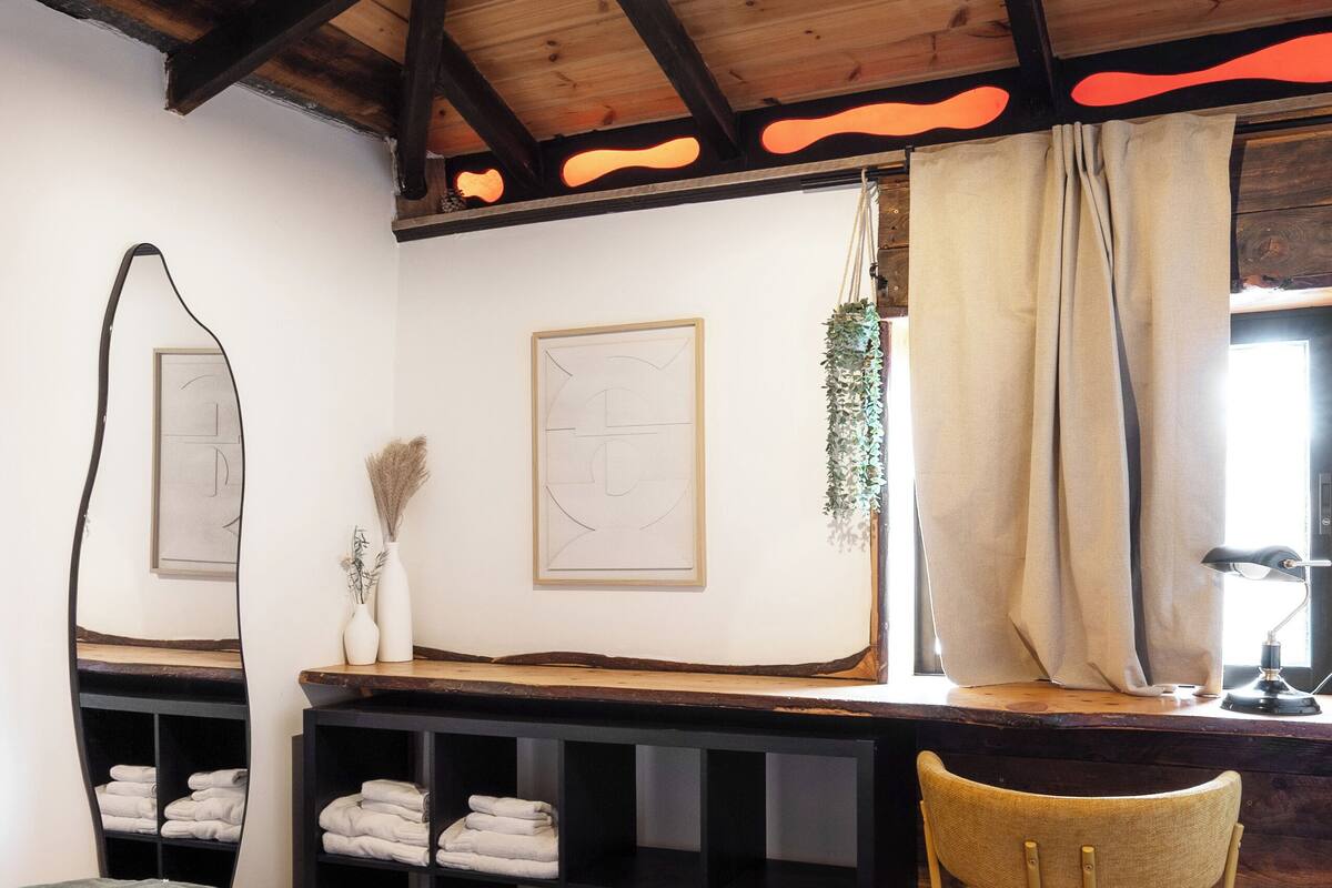 Quarto casal clássico