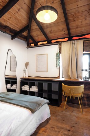 Habitación doble clásica | Wifi gratis 