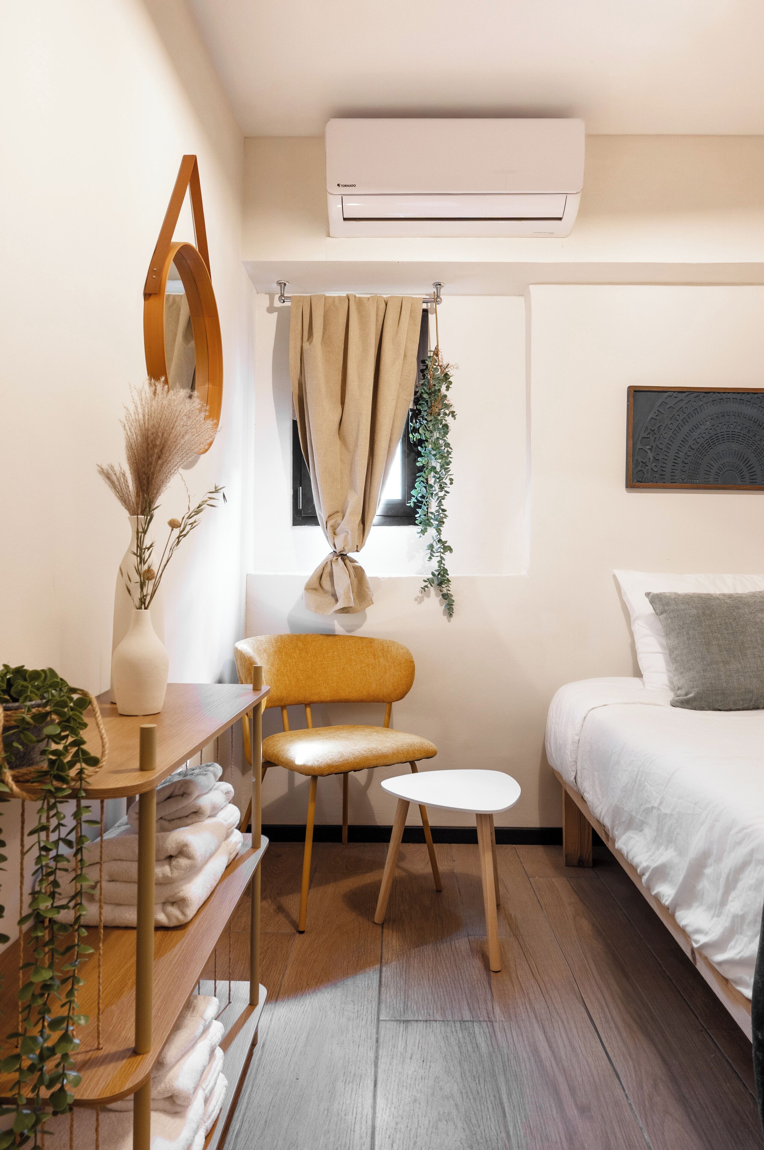 Quarto solteiro superior