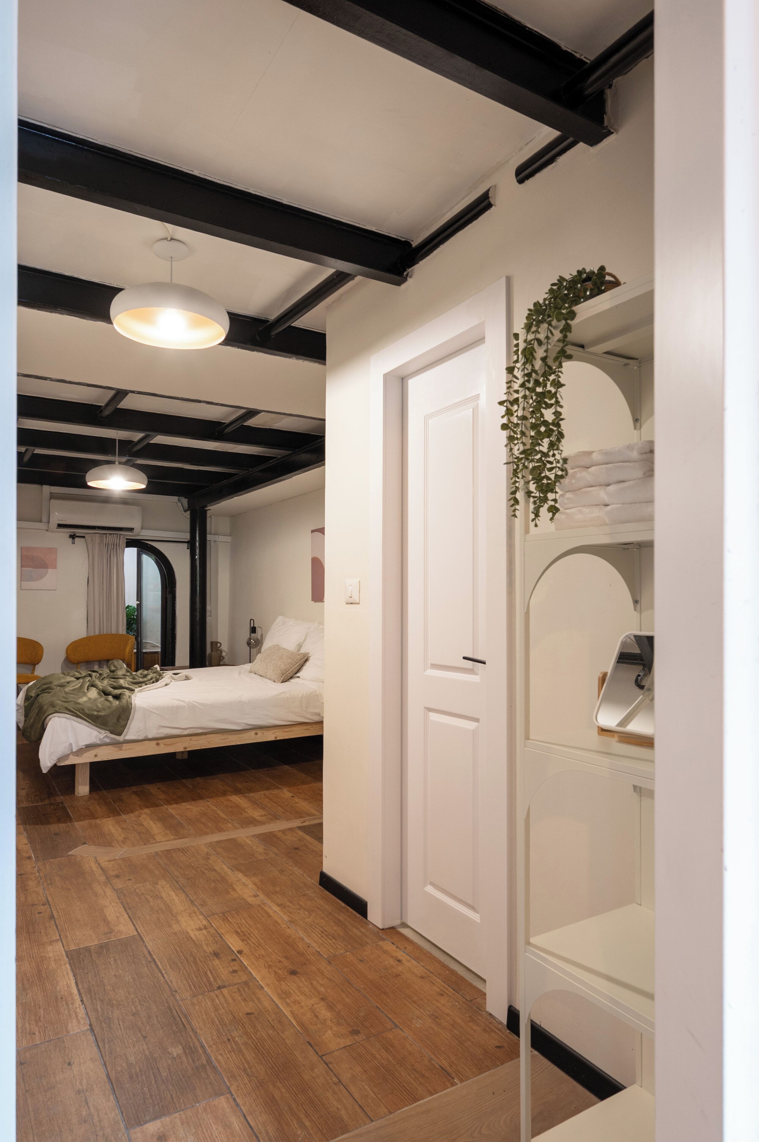 Quarto casal conforto