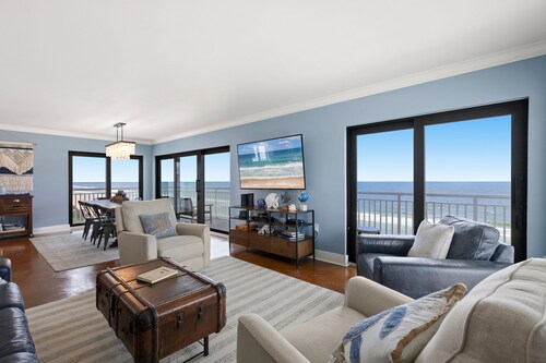 🏖️Oceanfront Penthouse | Gorgeous Views | Shorehom by the Sea 75🏖️