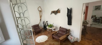 Shared house with parking space in downtown Juiz de Fora