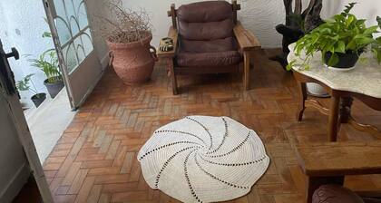 Shared house with parking space in downtown Juiz de Fora