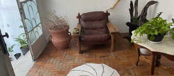 Shared house with parking space in downtown Juiz de Fora