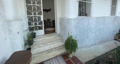 Shared house with parking space in downtown Juiz de Fora