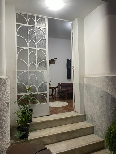 Shared house with parking space in downtown Juiz de Fora