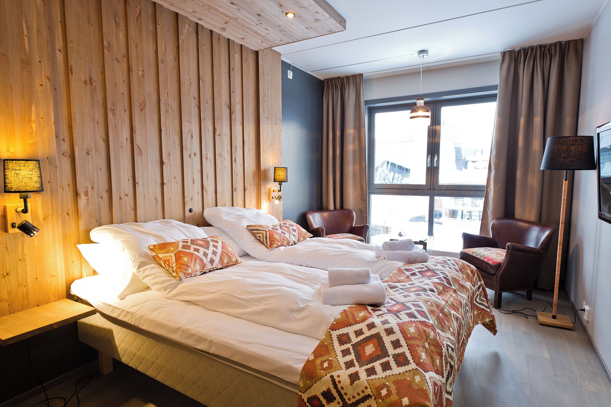 Quarto casal standard | Wi-Fi de cortesia