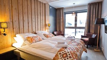 Quarto casal standard | Wi-Fi de cortesia