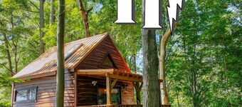 Harry Potter's Treehouse Burrow