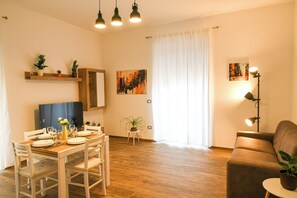 Smart TV - House MoniK - Apartment 1 (Brindisi)