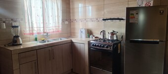 Tikahuasi apartments