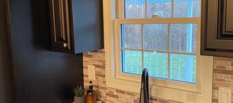 Beautifully Renovated 3-Bedroom, 3-Bath Home in Taswell, Indiana