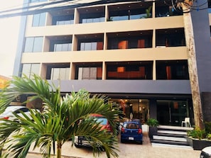 Extérieur