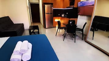 1 quarto, ferros/tábuas de passar roupa, Wi-Fi, roupa de cama