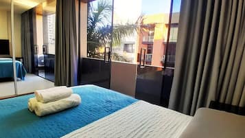 1 Schlafzimmer, Bügeleisen/Bügelbrett, WLAN, Bettwäsche