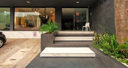 1-bedroom Modern Apartment in Sirari, Equipetrol