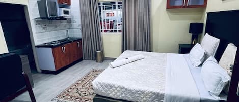 Chambre Supérieure