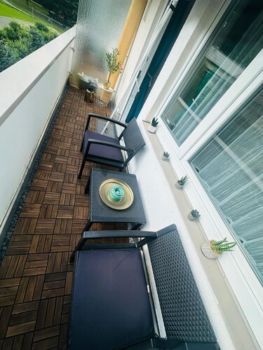 Appartement Nr. 5 "Haus an der Alb"