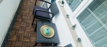 Apartment no. 5 "Haus an der Alb"