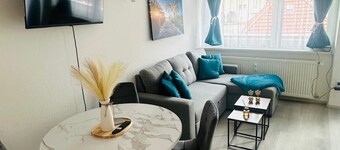 Apartment no. 5 "Haus an der Alb"