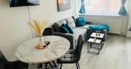 Appartement Nr. 5 "Haus an der Alb"