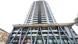 Exterior - Penthouse | Unbeatable Views | 24-Hour Concierge | Outdoor Gym | Pet-Friendly (Montevideo)