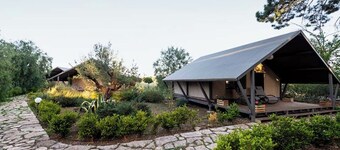 Agriturismo Duca di castelmonte - Glamping Tent