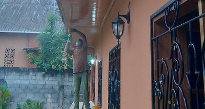 Appartement Meublé au centre ville Ebolowa