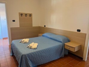 Single Room, Balcony, Sea View | In-room safe, desk, blackout drapes, free WiFi