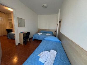 Shared Dormitory, Balcony, Partial Sea View