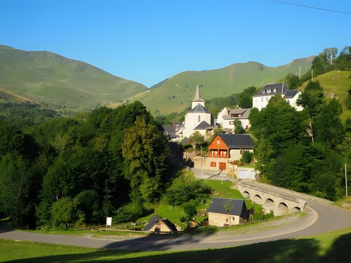 Chalet "etch soulet",peyragudes, portet de luchon