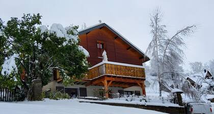 Chalet "etch soulet",peyragudes, portet de luchon