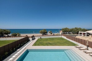 Pool - Gemini Villas | Villa Siesta (Μάλεμε)