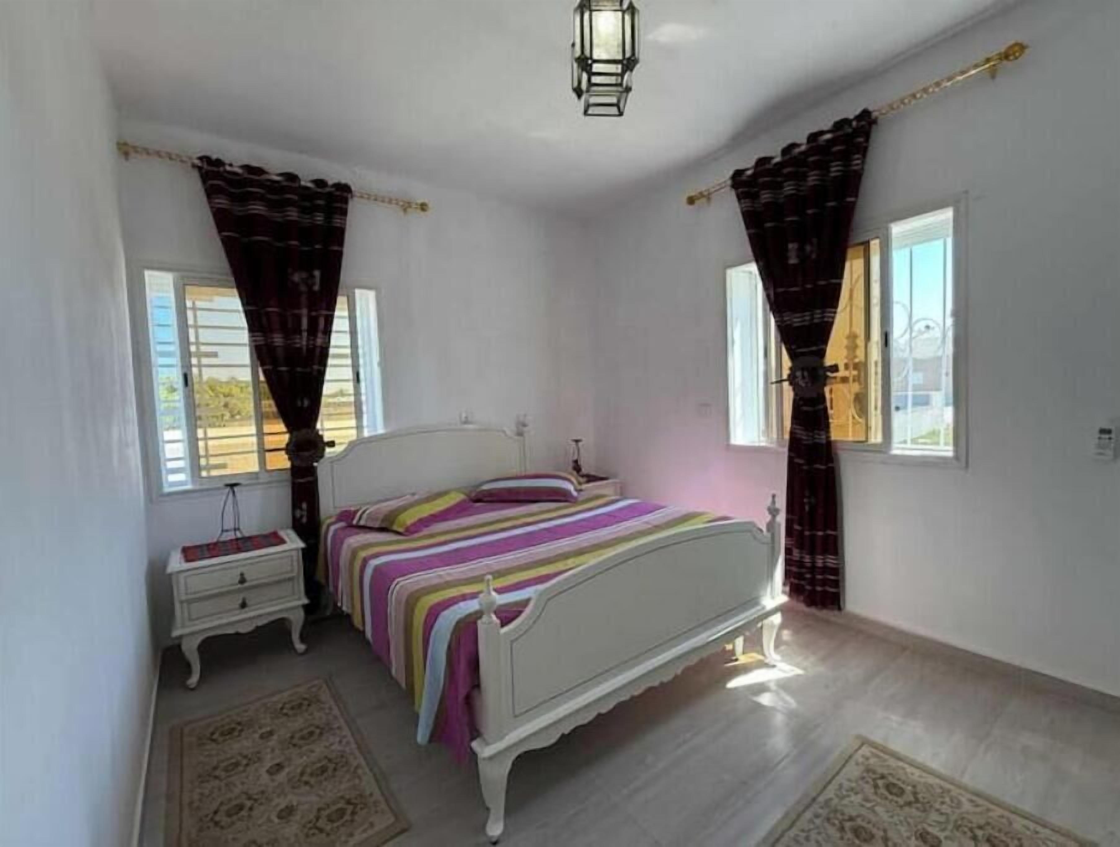 4 sovrum och sängkläder