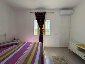 4 chambres, draps fournis